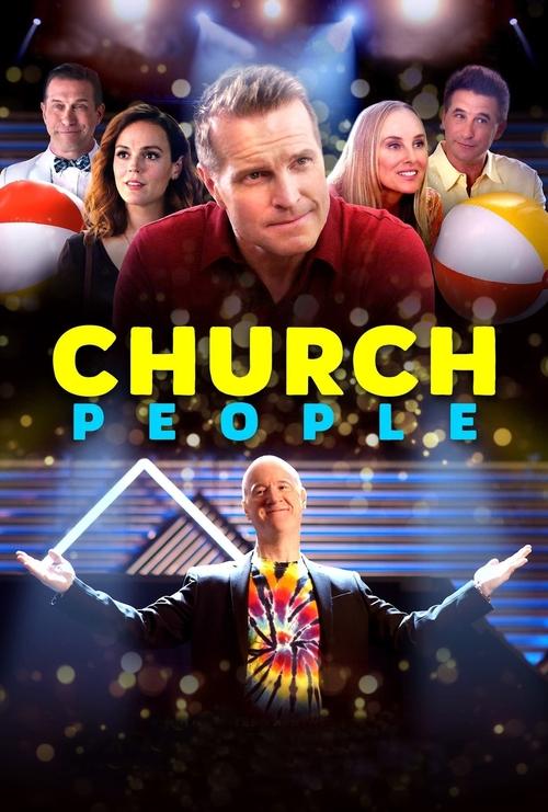 Movie poster for Church People (2021)