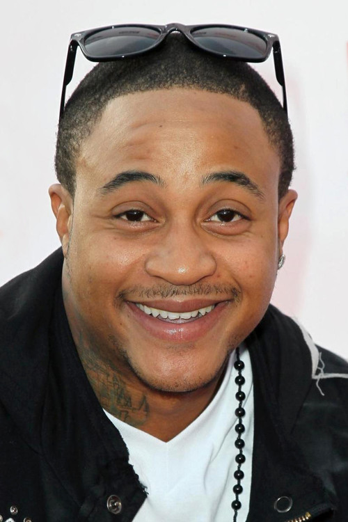 Orlando Brown profile