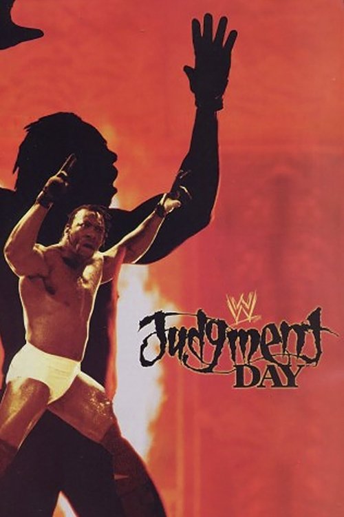 Movie poster for WWE Judgment Day 2003 (2003)