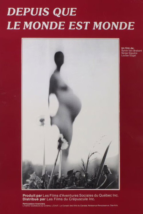 Movie poster for A Labour of Sharing (1981)