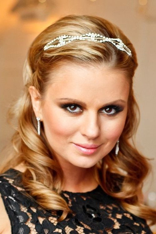Photo of Anna Semenovich, Acting