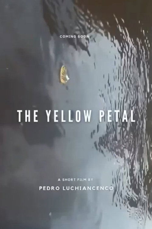 Movie poster for The Yellow Petal (2021)