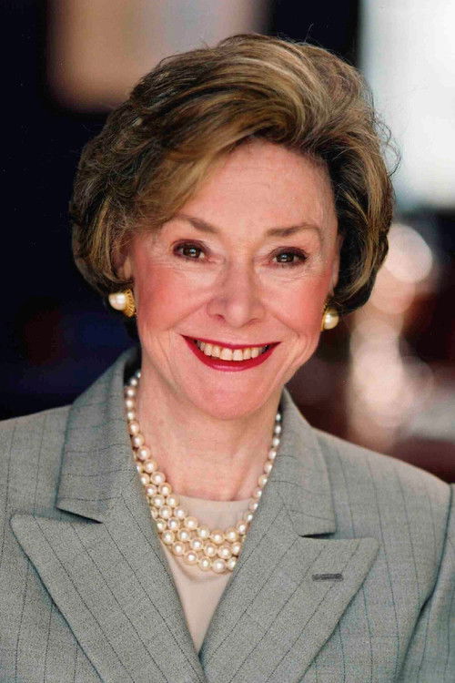 Joan Ganz Cooney profile