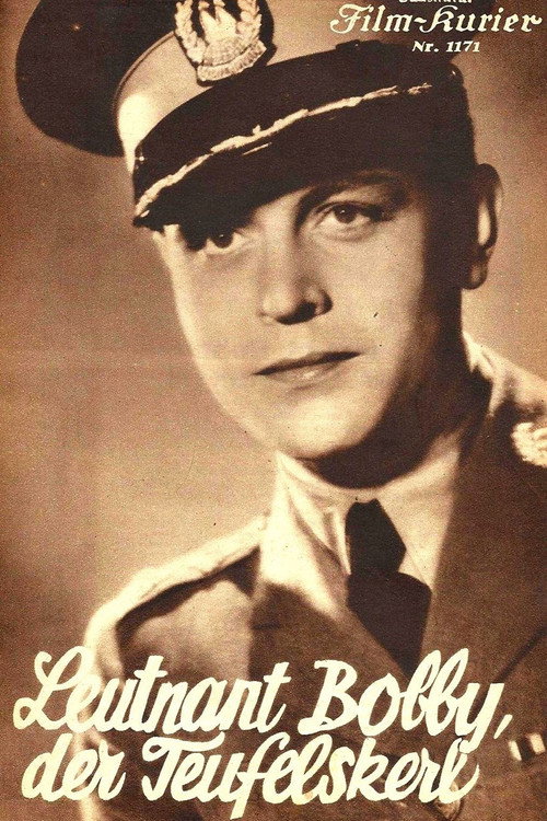 Movie poster for A Devil of a Fellow (1935)