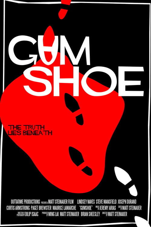 Movie poster for Gumshoe (2014)