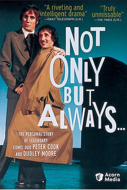 Movie poster for Not Only But Always (2004)