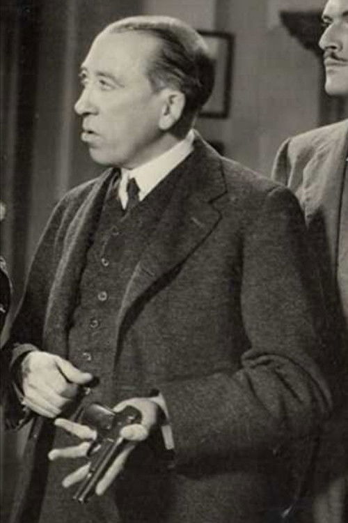 Movie poster for The Frog (1937)