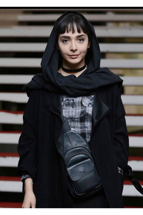 Elmira Dehghani profile