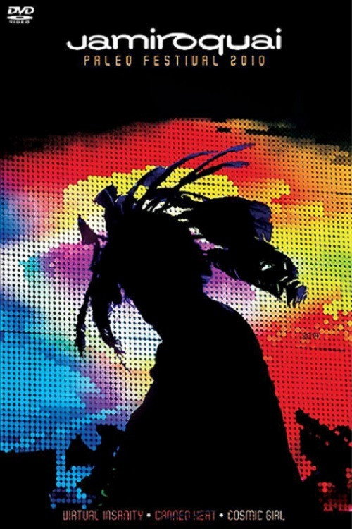 Movie poster for Jamiroquai: Paleo Festival 2010 (2010)
