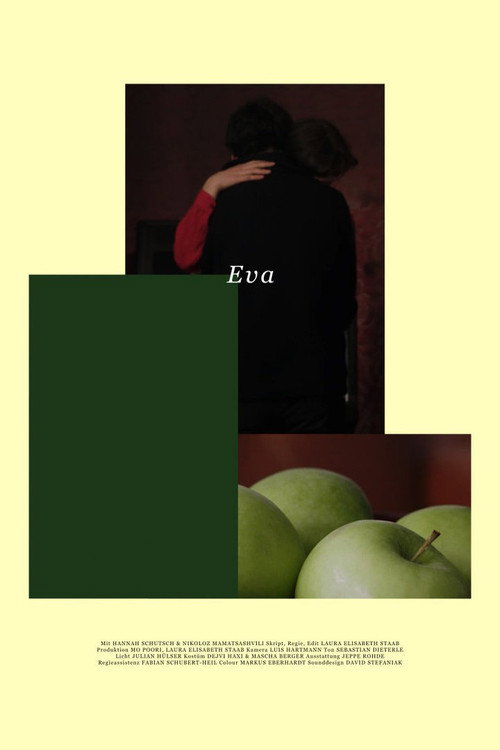 Movie poster for EVA (2025)