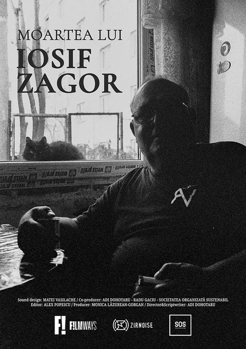 Movie poster for Zagor's Death (2024)