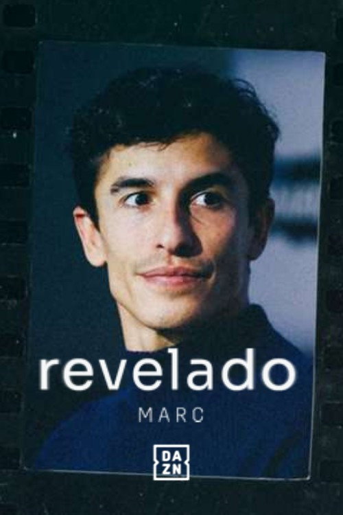 Movie poster for Marc. Revealed (2024)