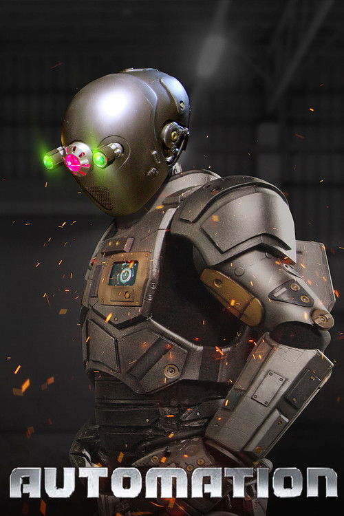 Movie poster for Automation (2019)