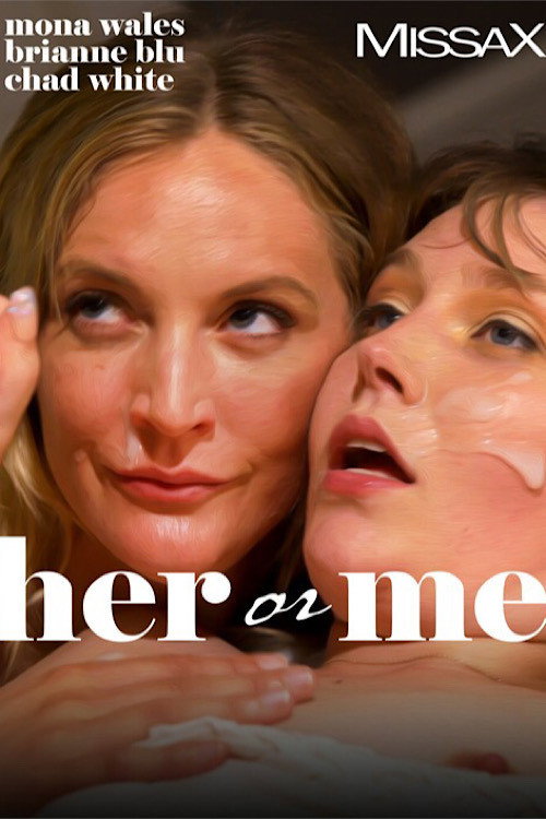 Movie poster for Her or Me (2021)