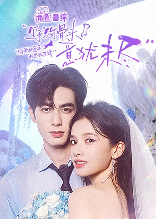 Series poster for 野狗骨头·意犹未尽 (2026)