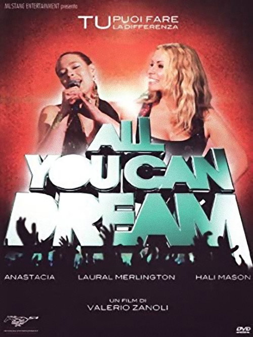 Movie poster for All you can dream (2012)