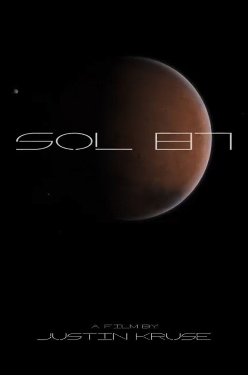 Movie poster for Sol 87 (2017)