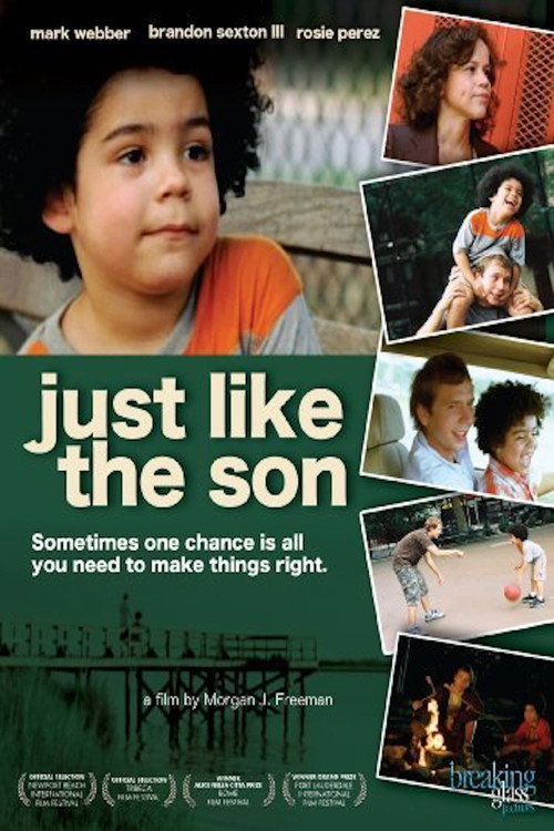 Movie poster for Just Like the Son (2006)
