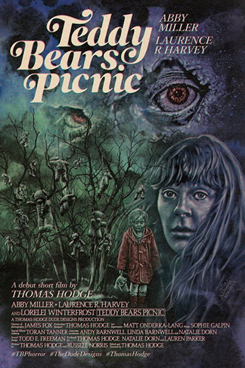 Movie poster for Teddy Bears Picnic (2017)