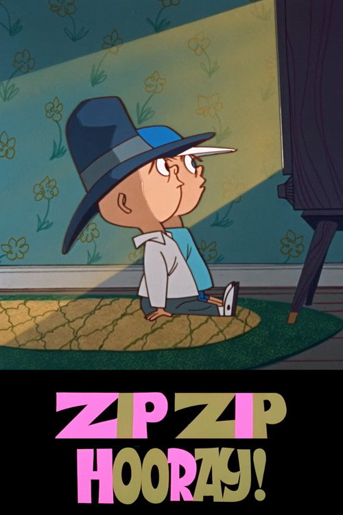 Movie poster for Zip Zip Hooray! (1965)