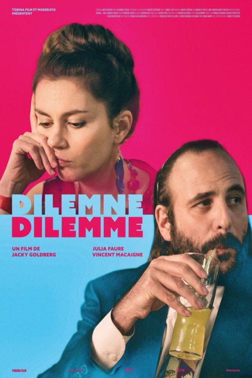 Movie poster for Dilemna Dilemma (2023)