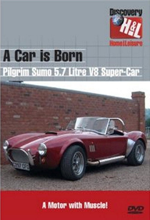 Series poster for A Car is Born (1999)