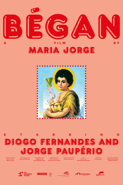 Movie poster for Bégan (2023)