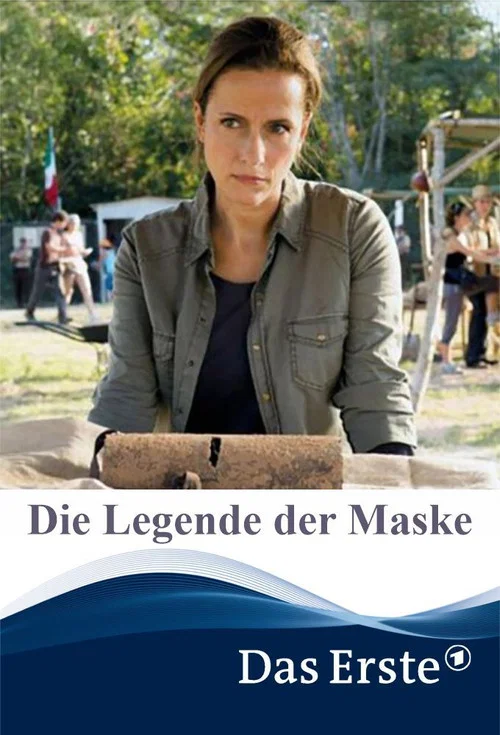 Movie poster for Die Legende der Maske (2014)