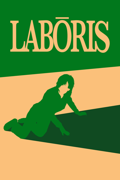 Movie poster for LABŌRIS (2024)