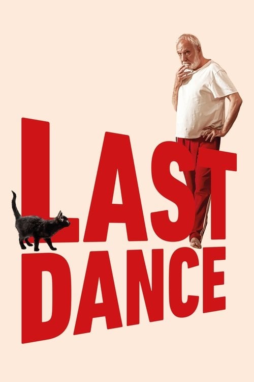 Movie poster for Last Dance (2023)