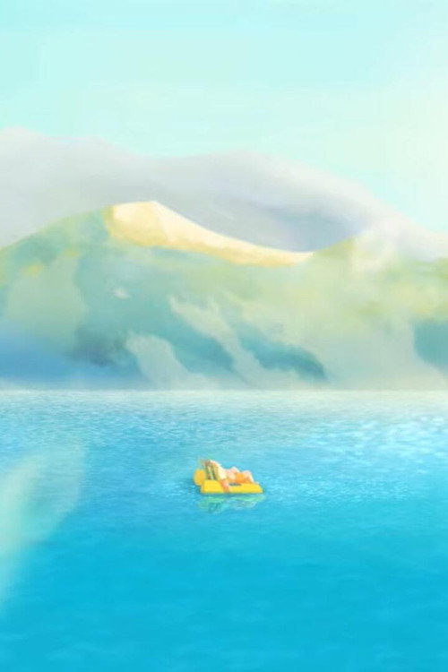 Movie poster for VIP (Vegetable in Paradise) (2008)