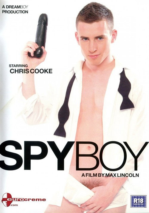 Movie poster for SpyBoy (2004)