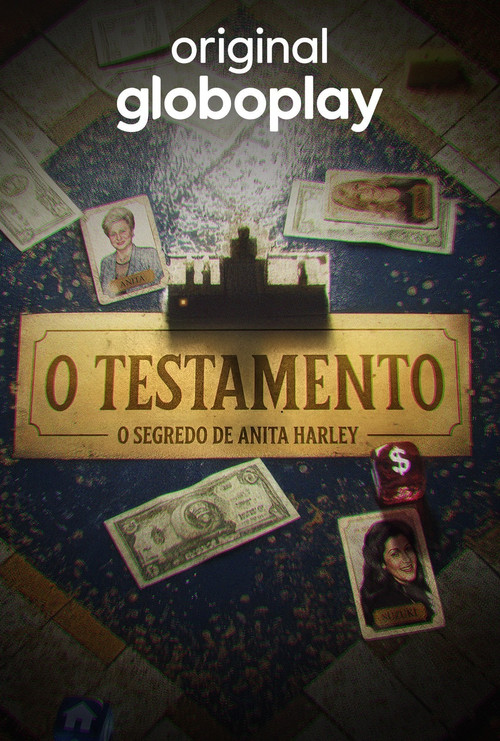 The Testament: The Secret of Anita Harley poster