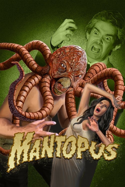 Movie poster for Mantopus (2025)