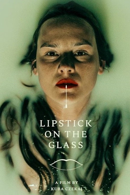 Movie poster for Lipstick on the Glass (2024)