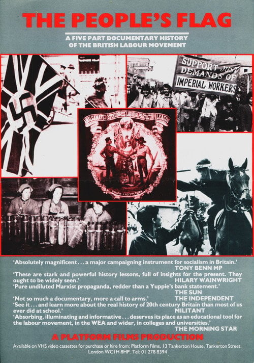 Series poster for The People's Flag (1987)