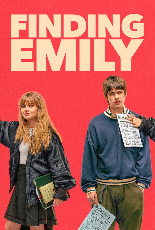 Movie poster for Finding Emily (2026)