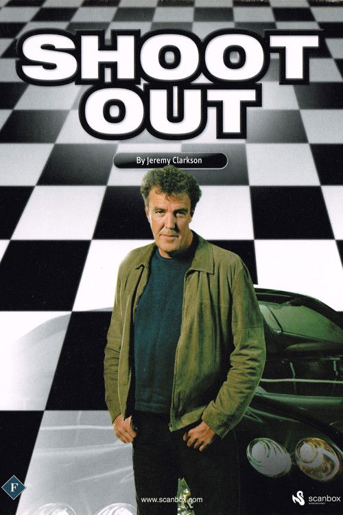 Movie poster for Clarkson: Shoot-Out (2003)