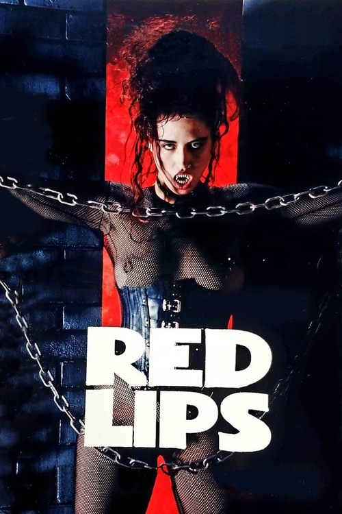 Movie poster for Red Lips (1995)