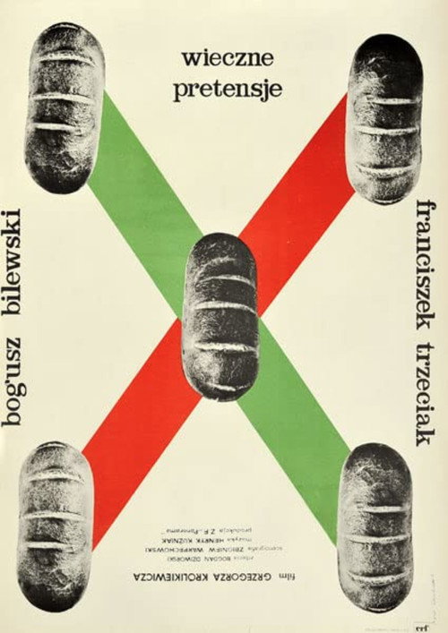 Movie poster for Permanent Objections (1975)