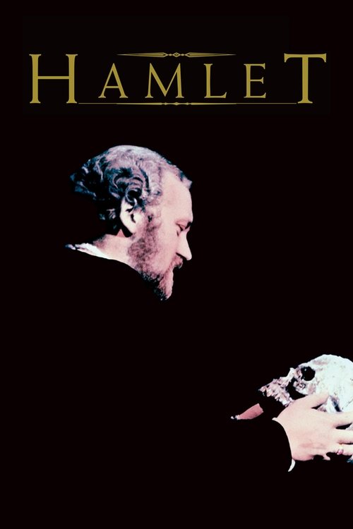 Movie poster for Hamlet (1969)