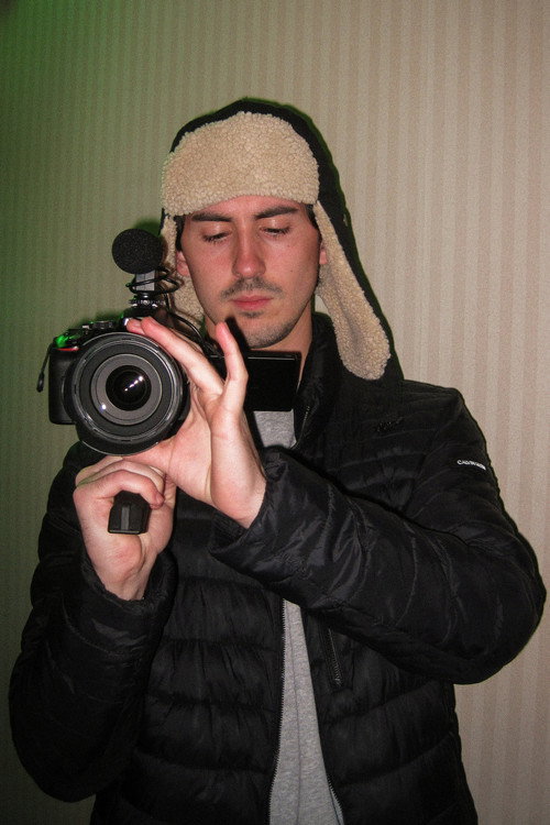 Photo of Lucas Roof, Directing