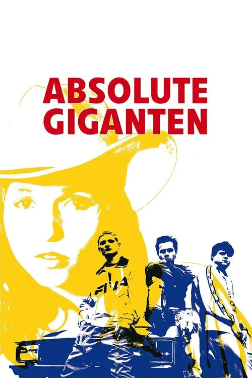 Movie poster for Gigantic (1999)