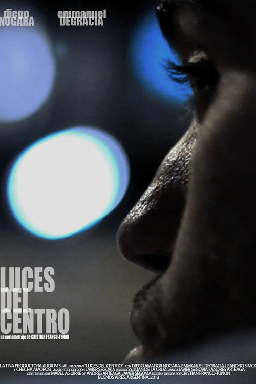 Movie poster for Center Lights (2013)