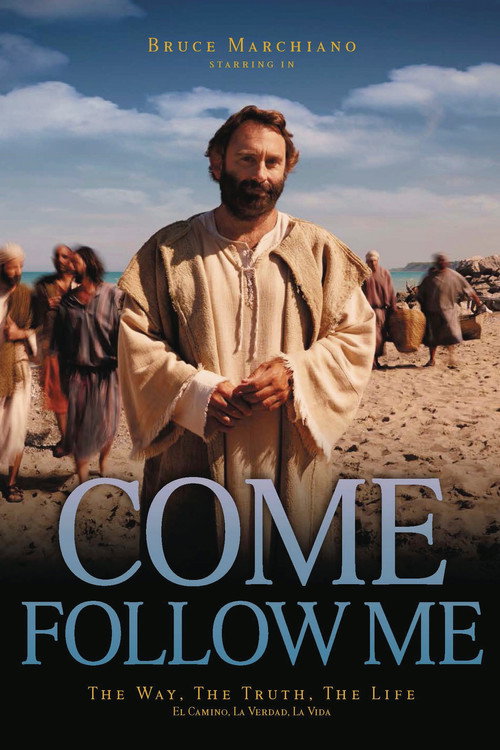 Movie poster for Come Follow Me (2020)