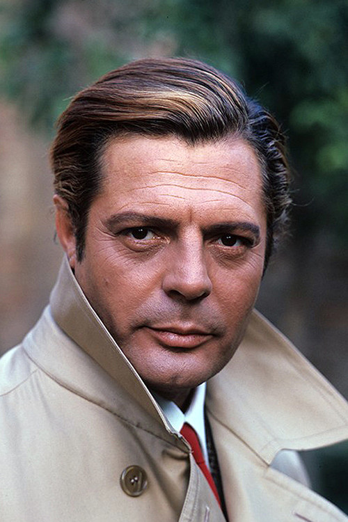 Marcello Mastroianni profile