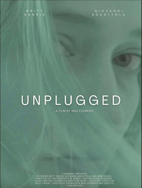 Movie poster for Unplugged