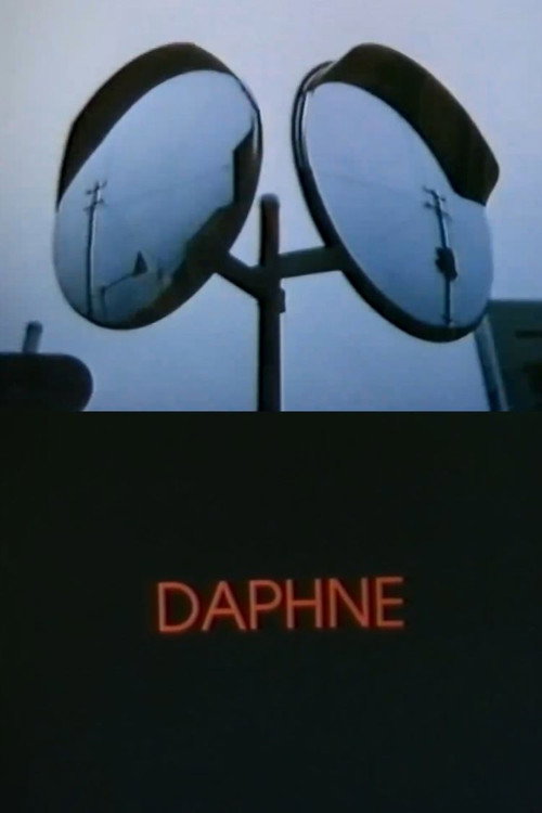 Movie poster for DAPHNE ―a road movie― (1993)
