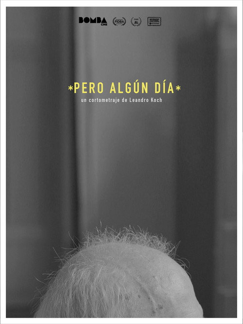 Movie poster for Pero algún día (2020)