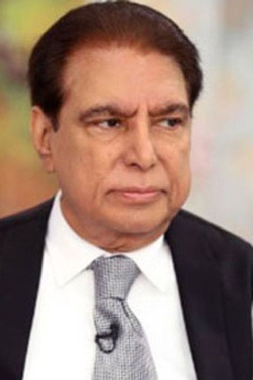 Photo of Rahat Kazmi, Acting